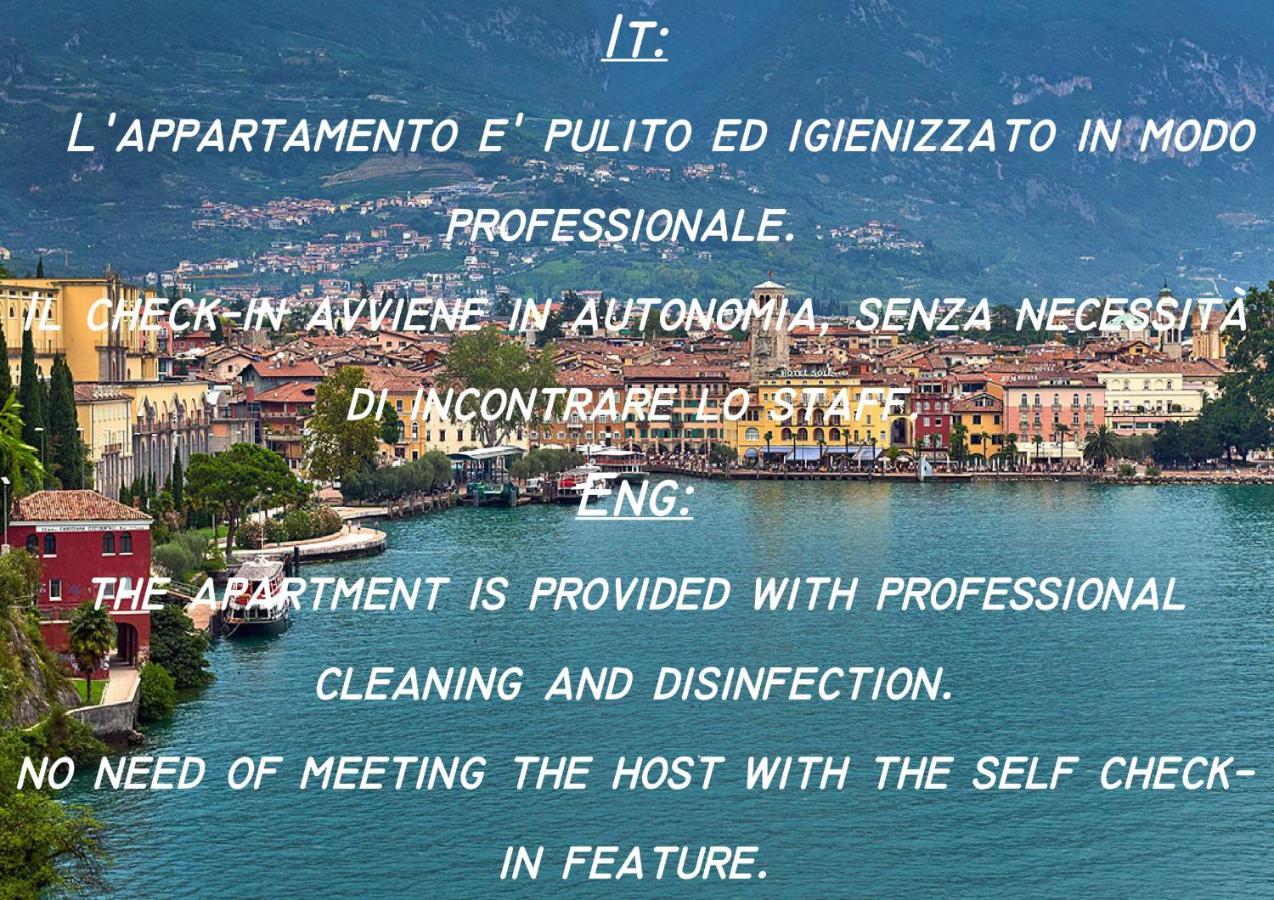 Magic Riva Apartment 外观 照片